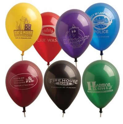 Mis-Registration Issues with Custom Balloons